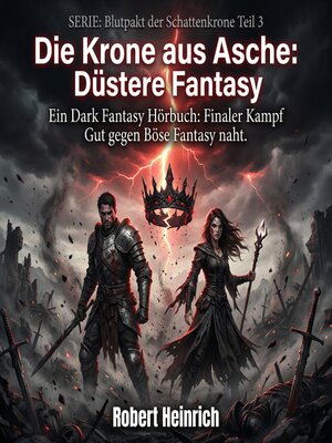 cover image of Die Krone aus Asche
